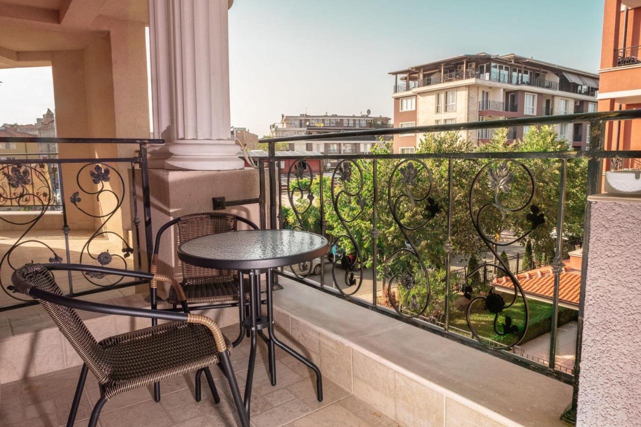 Bellissimo Студио Близо До Плажа Ravda Exterior foto